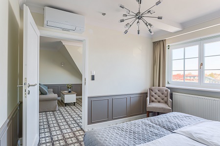 Hotel Mikołajki Masurische Seen Freizeit in Mazurach Tourismus Polen