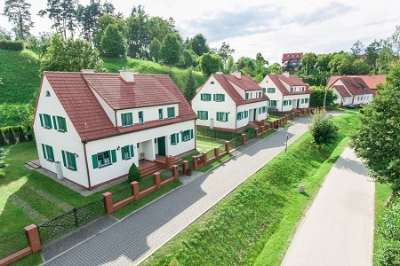 Hotel Mikołajki Masurische Seen Freizeit in Mazurach Tourismus Polen