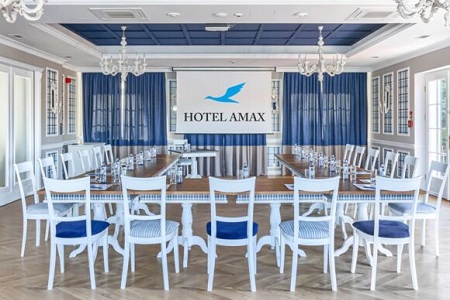 Hotel Mikołajki Masurische Seen Freizeit in Mazurach Tourismus Polen
