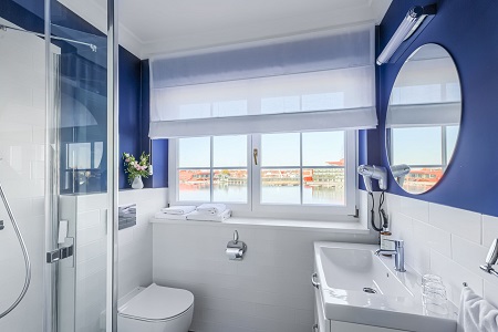 Hotel Mikołajki Masurische Seen Freizeit in Mazurach Tourismus Polen